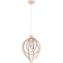 Alfa SOLINA 61372 Suspension lumineuse 1x15W/E27