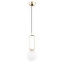 Alfa VAVIL GOLD 150 PRO 61232 Suspension lumineuse 1x40W/E14 IP20