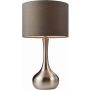 Endon PICCADILLY 61192 Lampe de table 1x40W/E14 IP20