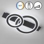 Fischer&Honsel Circle 21432 Plafonnier 1x20W/LED 2700K 3100 lm IP20