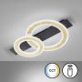Fischer&Honsel Circle 21433 Plafonnier 1x20W/LED 2700K 3100 lm IP20