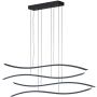 Fischer&Honsel Fisk 61042 Suspension lumineuse 1x75,2w/led 2700k-6500k 9868lm ip20