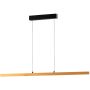 Fischer&Honsel SHINE-WOOD 61103 Suspension lumineuse 1x34,47w/led 2700k-3350k-4000k 4419lm ip20