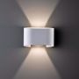 Fischer&Honsel Wall 30261 Applique murale 2x3W/LED 3000K 620 lm IP44