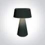 One Light Portable Table 61088/B Lampe de table 1x3W/LED 3000K 120lm IP65
