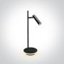 One Light Reading Spots 61132A/B/W Lampe de table 1x3W|1x6W/LED 3000K 510lm IP20