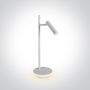 One Light Reading Spots 61132A/W/W Lampe de table 1x3W|1x6W/LED 3000K 510lm IP20
