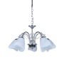 Prezent CAMELOT 61461 Suspension lumineuse 5x60W/E14 IP20
