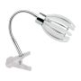 Prezent EZZO I. 61205 Lampe de bureau avec pince 1x33W/G9 IP20
