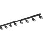 TK Lighting TOP 6179 Spot 8x10W/GU10 IP20