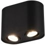 Trio COOKIE 612900232 Spot en saillie 2x35w/gu10 ip20