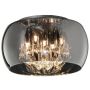 Trio VAPORE 611210506 Lampe de plafond 5x42w/g9 ip20