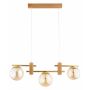 Alfa AKSAN 62668 Suspension lumineuse 3x/E14