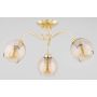 Alfa AMARILLO 62368 Lampe de plafond 3x15W/E27 IP20