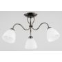 Alfa ARIEL 62363 Suspension lumineuse 3x15W/E27 IP20