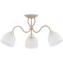 Alfa ARIEL 62607 Lampe de plafond 3x15W/E27