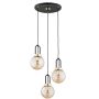 Alfa ATORI 62428 Suspension lumineuse 3x10W/E14