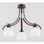 Alfa BAFIA 62422 Lampe de plafond 3x15W/E27 IP20