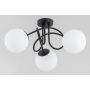 Alfa BANKO 62364 Lampe de plafond 3x10W/E14 IP20