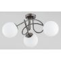 Alfa BANKO 62369 Lampe de plafond 3x10W/E14 IP20