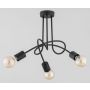 Alfa DISEL 62480 Lampe de plafond 3x15W/E27 IP20