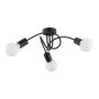 Alfa FARTA 62466 Lampe de plafond 3x15W/E27 IP20