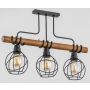 Alfa FIBIA 62008 Lampe de plafond 3x60W/E27