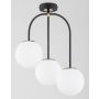 Alfa GAMMA 62481 Lampe de plafond 3x10W/E14 IP20