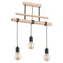 Alfa GENTO 62313 Suspension lumineuse 3x60W/E27 IP20
