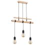 Alfa GENTO PRO 62314 Suspension lumineuse 3x60W/E27 IP20