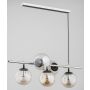 Alfa GINGER 62084 Suspension lumineuse 5x40W/E14