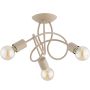Alfa HOSSA 62605 Lampe de plafond 3x15W/E27