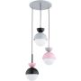 Alfa IRSA 62616 Suspension lumineuse 3x/E14