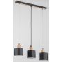 Alfa IVO 62092 Suspension lumineuse 3x60W/E27