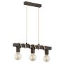 Alfa KALIPSO RETRO 62249 Suspension lumineuse 3x60W/E27 IP20