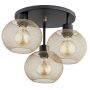 Alfa KERSO 62348 Lampe de plafond 3x60W/E27 IP20