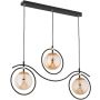 Alfa KIRA 62473 Suspension lumineuse 3x10W/E14