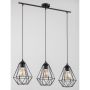 Alfa KOSMOS 62240 Suspension lumineuse 3x60W/E27 IP20