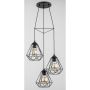 Alfa KOSMOS CIRCLE 62242 Suspension lumineuse 3x60W/E27 IP20