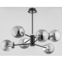 Alfa KRAB 62117 Lustre 6x40W/E14