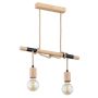 Alfa LANCER 62259 Suspension lumineuse 2x60W/E27 IP20