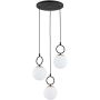 Alfa LISTER 62566 Suspension lumineuse 3x10W/E14