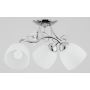 Alfa LIVIA 62337 Lampe de plafond 3x15W/E27 IP20