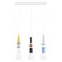 Alfa LUMIO 62610 Suspension lumineuse 3xE27