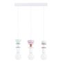 Alfa LUMIO 62611 Suspension lumineuse 3xE27