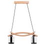 Alfa NASA 62503 Suspension lumineuse 2x15W/E27 IP20