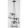 Alfa NETI MORO 3 62038 Suspension lumineuse 3x60W/E27
