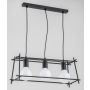 Alfa NETI MORO 62039 Suspension lumineuse 3x60W/E27