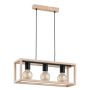 Alfa PAKO 62285 Suspension lumineuse 3x60W/E27 IP20
