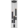 Alfa PARNA 62104 Suspension lumineuse 3x20W/G9